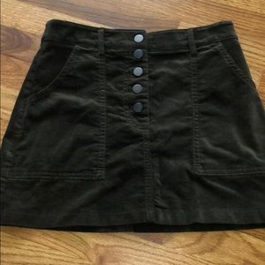 Forever 21 mini skirt